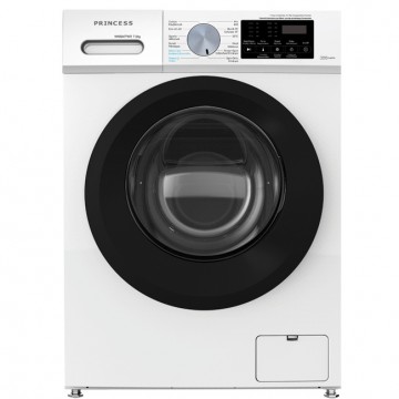 Princess Πλυντήριο Ρούχων 8kg 1400 Στροφών WMBA8PAR Princess Πλυντήριο Ρούχων 8kg 1400 Στροφών WMBA8PAR